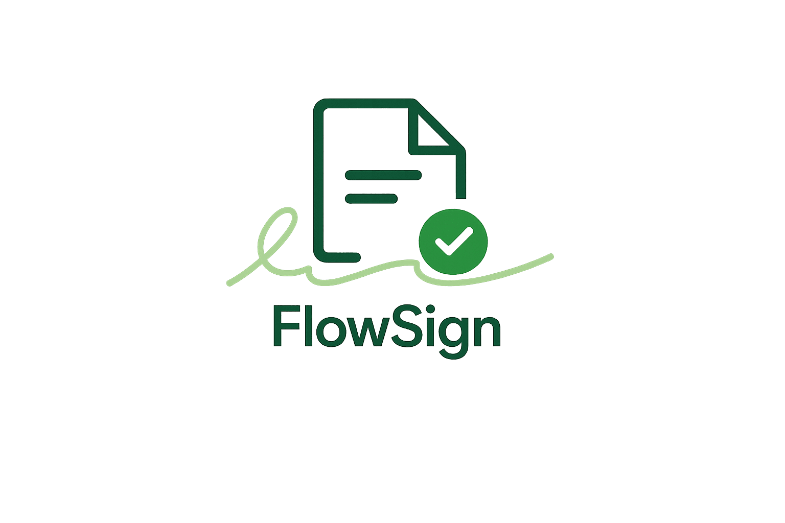 Logo FlowSign